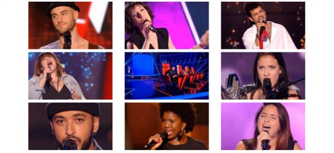 Replay “The Voice” : voici les 9 talents sélectionnés samedi 6 février (vidéo)