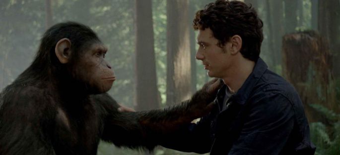 Inédit : “La planète des singes : Les origines” diffusé sur TF1 dimanche 13 avril