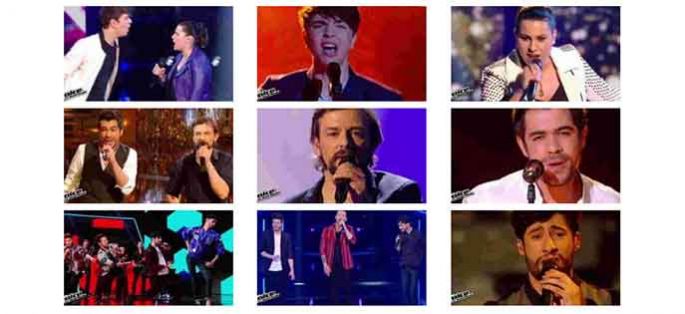 Replay “The Voice” samedi 7 mai : revoir les prestations de la demi-finale (vidéo)