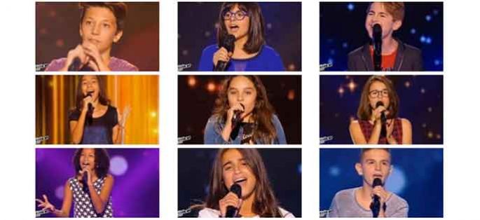 Replay “The Voice Kids” : les 9 derniers talents sélectionnés samedi 17 septembre (vidéo)