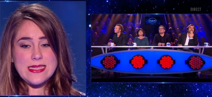 “Nouvelle Star” : Laura est la seconde candidate éliminée (vidéo replay)