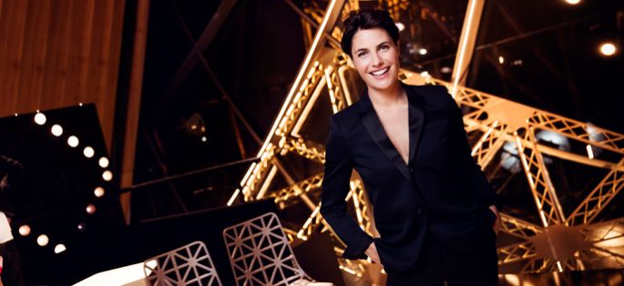 “Un soir à la tour eiffel” : Alessandra Sublet reçoit Gérard Jugnot ce soir sur France 2