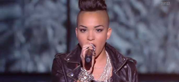 Replay “Nouvelle Star” : regardez Sirine qui interprète « Tandem » de Vanessa Paradis (vidéo)