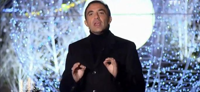 Replay “Toute la musique qu'on aime” avec Nikos Aliagas suivi par 1,8 million de téléspectateurs sur TF1