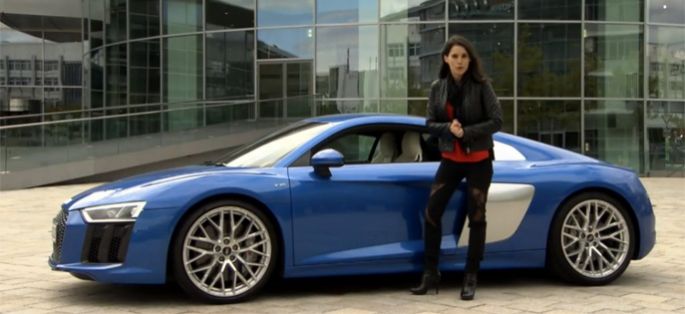“Automoto” : spéciale Audi Quattro RS dimanche 4 octobre sur TF1 (vidéo)