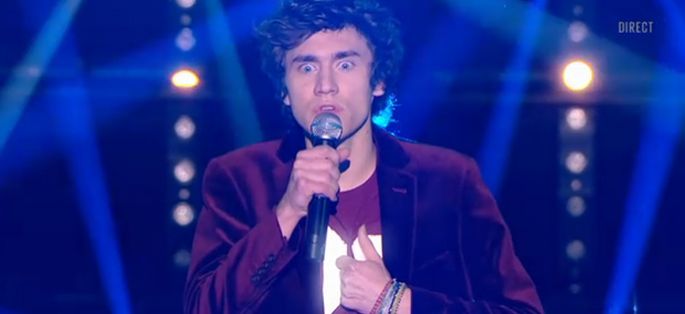 Replay “Nouvelle Star” : Mathieu interprète « J'me tire » de Maître Gims (vidéo)