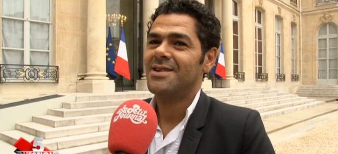 “Le Petit Journal” : Jamel Debbouze pas fier d'avoir comparé Nicolas Sarkozy à Joe Dalton ! (vidéo)