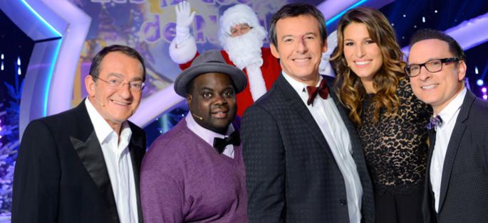 “Les 12 coups de Noël”, spéciale Restos du Cœur avec Jean-Luc Reichmann le 24 décembre sur TF1