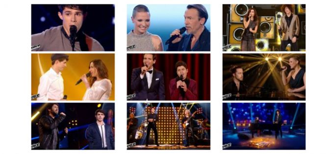 Replay “The Voice” samedi 25 avril : revoir les 12 prestations de la finale (vidéo)