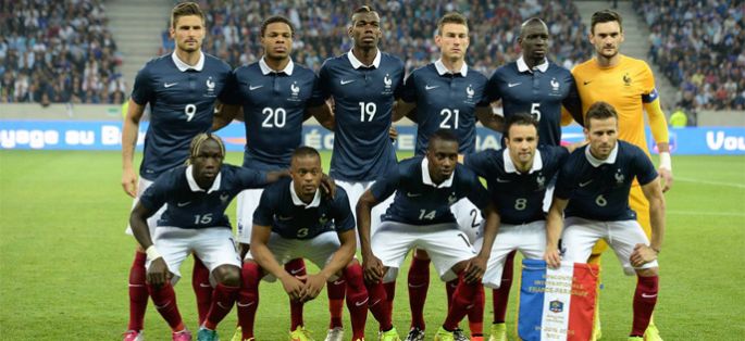 Football : les matchs amicaux France / Portugal et Arménie / France à suivre en octobre sur TF1