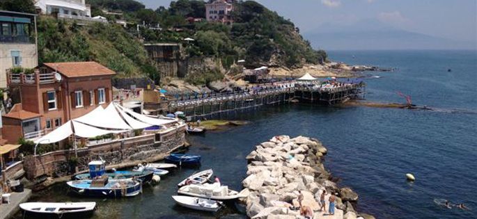 “Thalassa” fera escale en baie de Naples au début du mois de septembre sur France 3