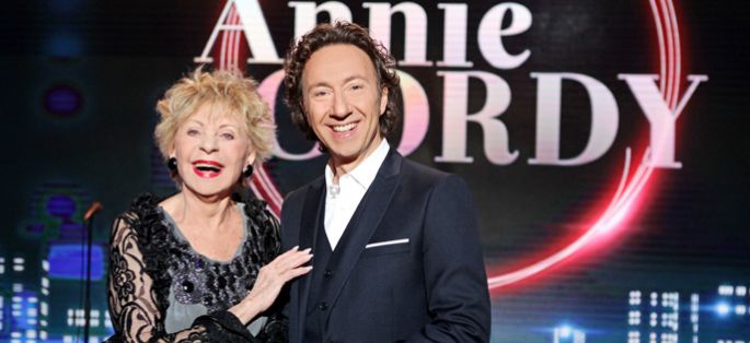 “C’est votre vie... Annie Cordy” samedi 10 janvier 2015 sur France 2 : les invités de Stéphane Bern