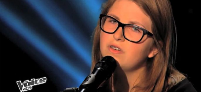 Replay “The Voice Kids” : Sarah interprète « Just Give Me A Reason » de Pink (vidéo)