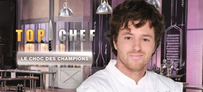 “Top Chef” : Jean Imbert affronte Naoëlle dans “Le choc des champions” lundi soir sur M6