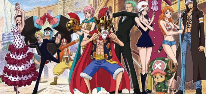 “One Piece” diffusé en exclusivité sur J-ONE à partir du samedi 5 juin