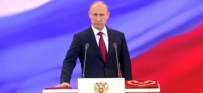 Doc Infrarouge sur les méthodes de Vladimir Poutine mardi 25 février sur France 2