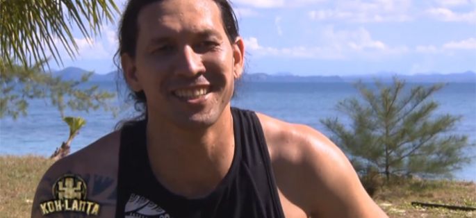 “Koh Lanta” : Teheiura est de retour et compte remporter tous les totems ! (vidéo)