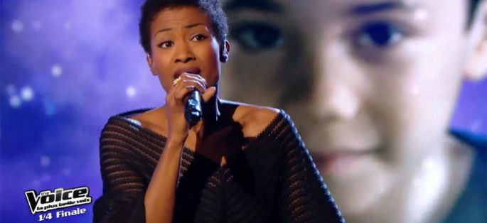Replay “The Voice” : La Petite Shade chante « 7 seconds » de Youssou N’Dour (vidéo)