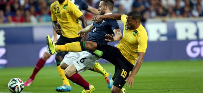 Football : le match France / Jamaïque suivi par 7,1 millions de téléspectateurs sur TF1
