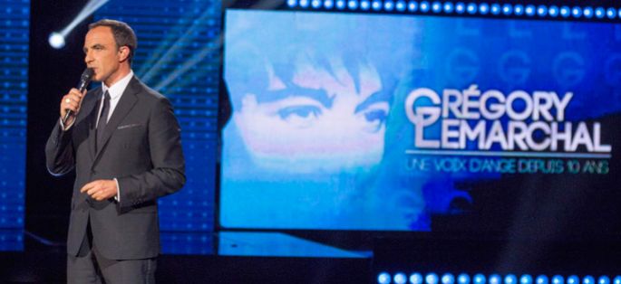Replay : l'émission hommage à Grégory Lemarchal suivie 4,1 millions de téléspectateurs sur TF1
