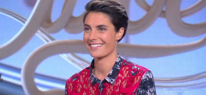 Revoir l'interview d'Alessandra Sublet dans “Le Tube” sur CANAL+ (vidéo replay)