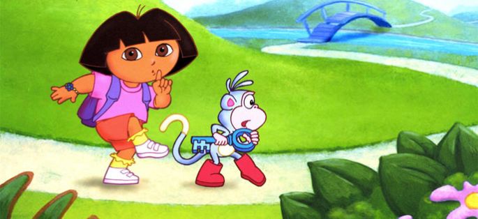 La saison 8 de “Dora l'exploratrice” diffusée sur TF1 à partir du lundi 10 novembre