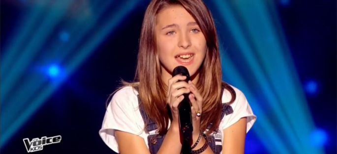 Replay “The Voice Kids” : Elisa chante « Changer » de Maître Gims (vidéo)