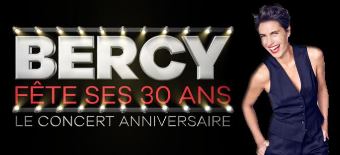 Le concert anniversaire de Bercy suivi par 4,3 millions de téléspectateurs sur TF1