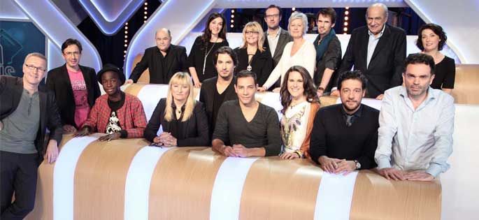 “L'émission pour tous” : Laurent Ruquier a rassemblé 2,1 millions de téléspectateurs lundi sur France 2