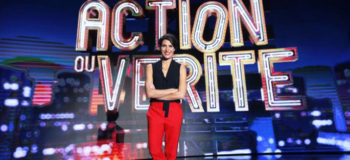 Nouveau sur TF1 : “Action ou vérité” avec Alessandra Sublet vendredi 18 mars (les invités)