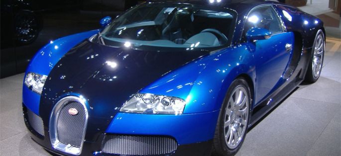 “Automoto” : numéro spécial Bugatti Veyron dimanche 13 septembre sur TF1 (vidéo)