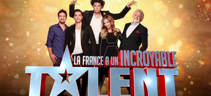 Très bon démarrage de la 10ème saison de “La France a un incroyable talent” sur M6