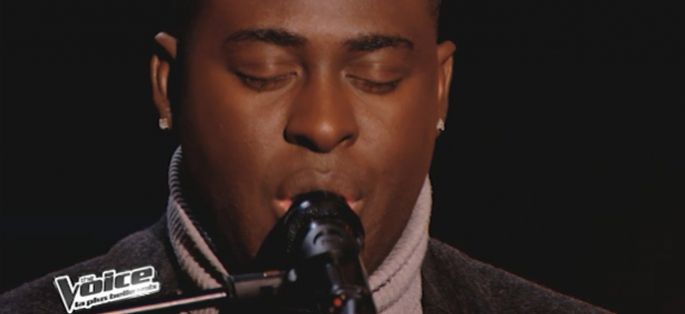 Replay “The Voice” : regardez Wesley qui interprète « You Raise Me Up » de Josh Groban (vidéo)