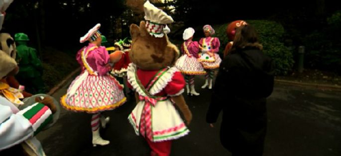 Noël dans les coulisses de Disneyland Paris à suivre dans “66 Minutes” sur M6 (vidéo)