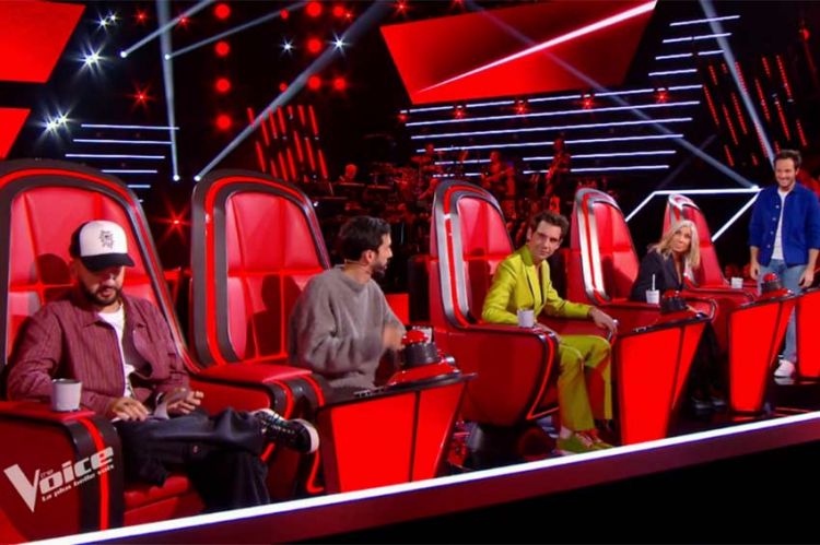 "The Voice" : 4ème soirée des auditions à l'aveugle samedi 2 mars 2024 sur TF1