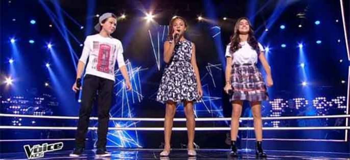 Replay “The Voice Kids” : battle Victoire, Norah, Marco « Take Me to Church» de Hozier (vidéo)