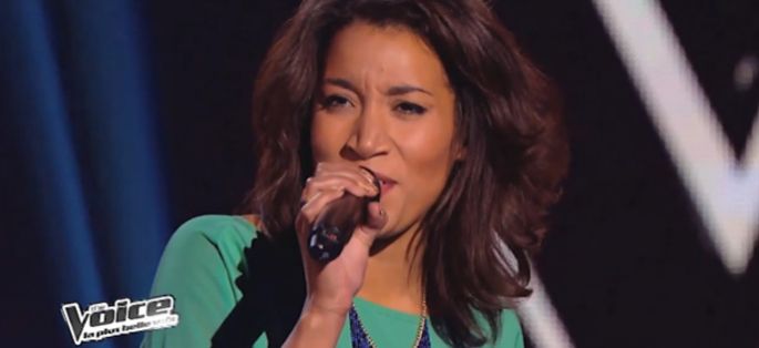 Replay “The Voice” : regardez Mélissa Maugran qui interprète « Love on Top » de Beyonce (vidéo)