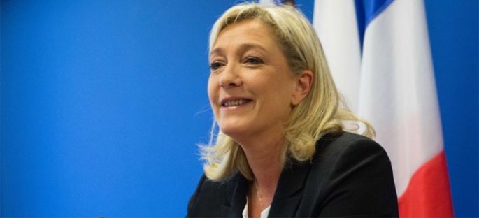 Marine Le Pen sera l'invitée du “12/13 DIMANCHE” dimanche 27 octobre sur France 3