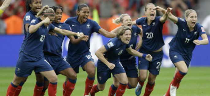 Football féminin : France / Suède à suivre en direct sur D17 samedi 8 février à 20:50