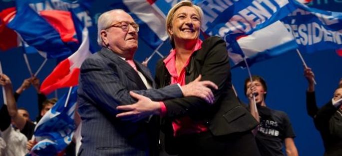 Hors série de “Complément d'Enquête” consacré à la famille Le Pen ce soir sur France 2