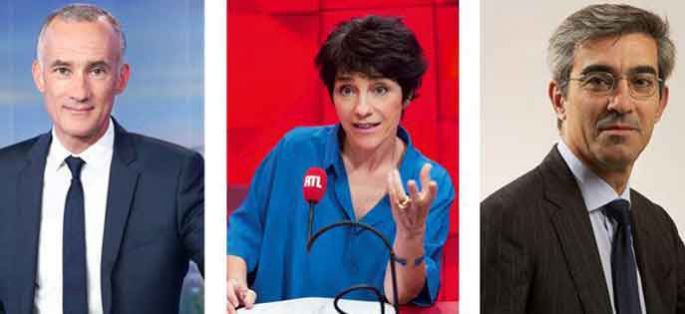 Le débat débat de la Primaire de la Droite diffusé en direct sur TF1 jeudi 13 octobre