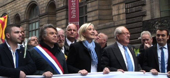 « Adieu Le Pen » : doc inédit de Serge Moati dans “Infrarouge” le 16 octobre sur France 2