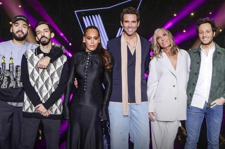 "The Voice" : Retour de Mika pour les Super Cross Battles samedi 20 mai 2023 sur TF1