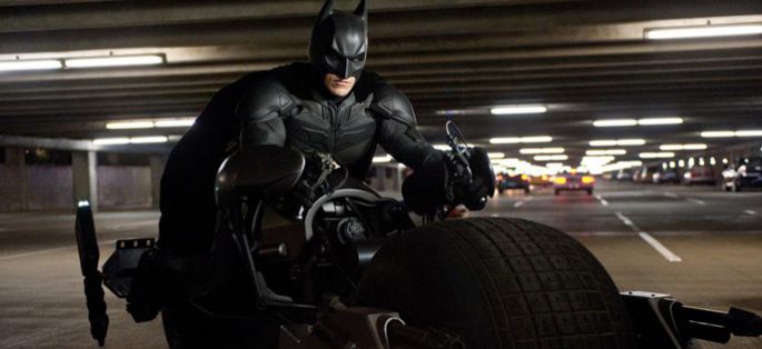 Le dernier volet de Batman, “The Dark Knight Rises”, suivi par 5,6 millions de téléspectateurs sur TF1