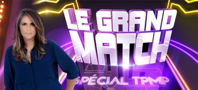 “Le Grand Match” spécial “Touche pas à mon poste !” jeudi 29 octobre sur D8