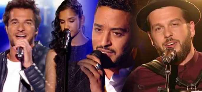 “The Voice Kids” : les prestations de Amir, Jane, Slimane & Claudio Capéo en finale (vidéo)