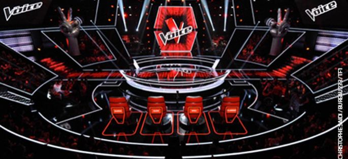 “The Voice” : La 2ème soirée de Battles suivie par près de 6 millions de téléspectateurs sur TF1