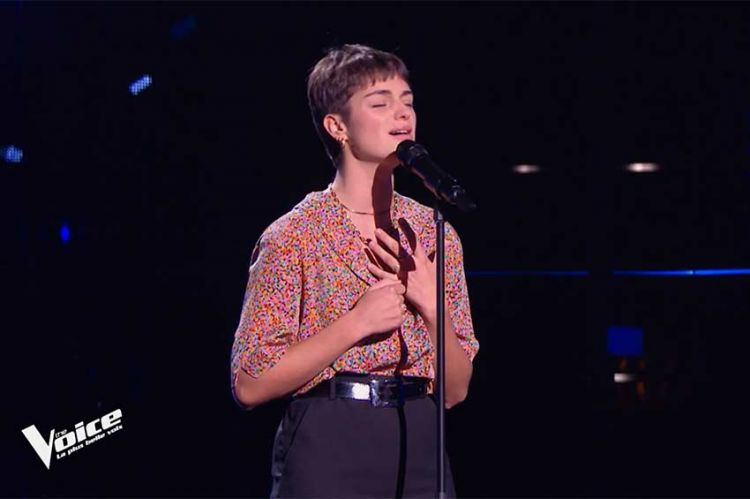 "The Voice" : TF1 dévoile l'audition d'Elise, une voix qui va vous transporter samedi soir (vidéo)