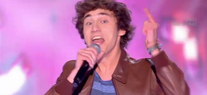 Replay “Nouvelle Star” : Mathieu interprète un medley des One Direction (vidéo)