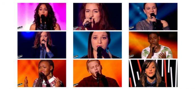 Replay “The Voice” samedi 21 février : les 8 derniers talents sélectionnés sur le 7ème prime (vidéo)